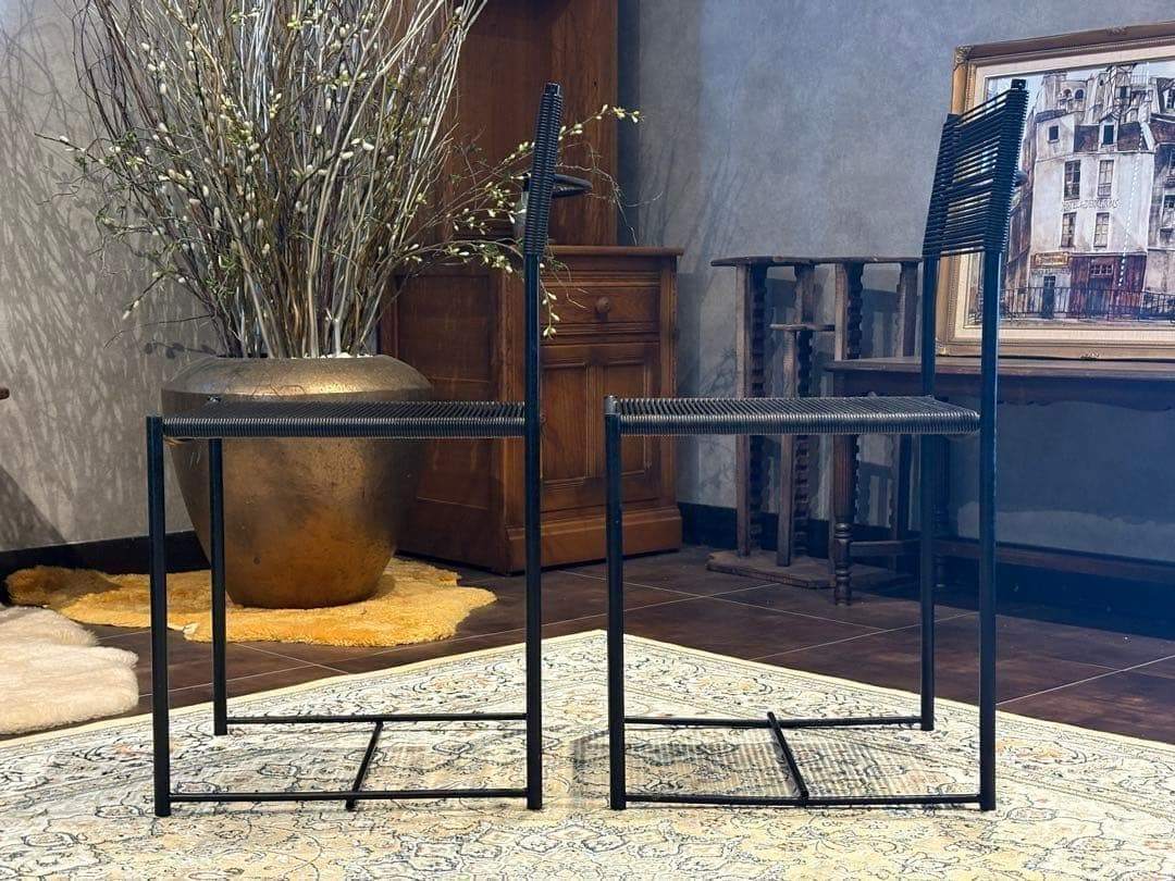②Cassina カッシーナ Alias アリアス ダイニングチェア nG