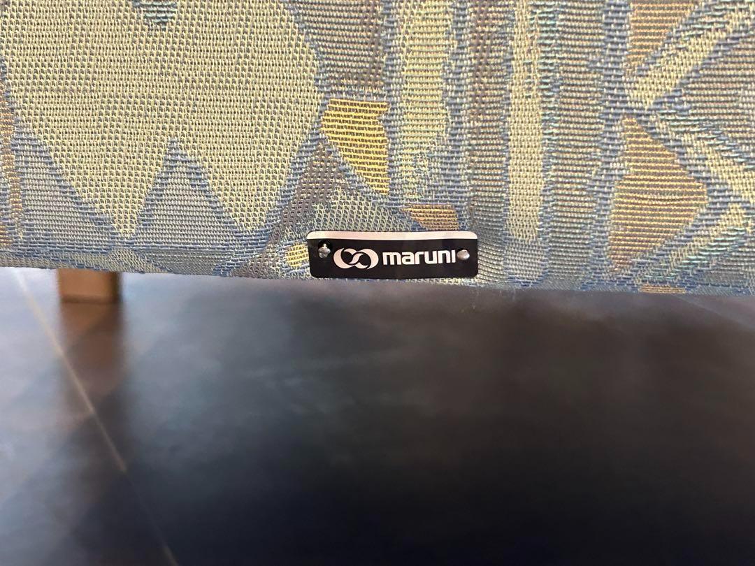 レトロ　maruni マルニ　1Pソファ　1人用　ヴィンテージ　ビンテージ　nZ