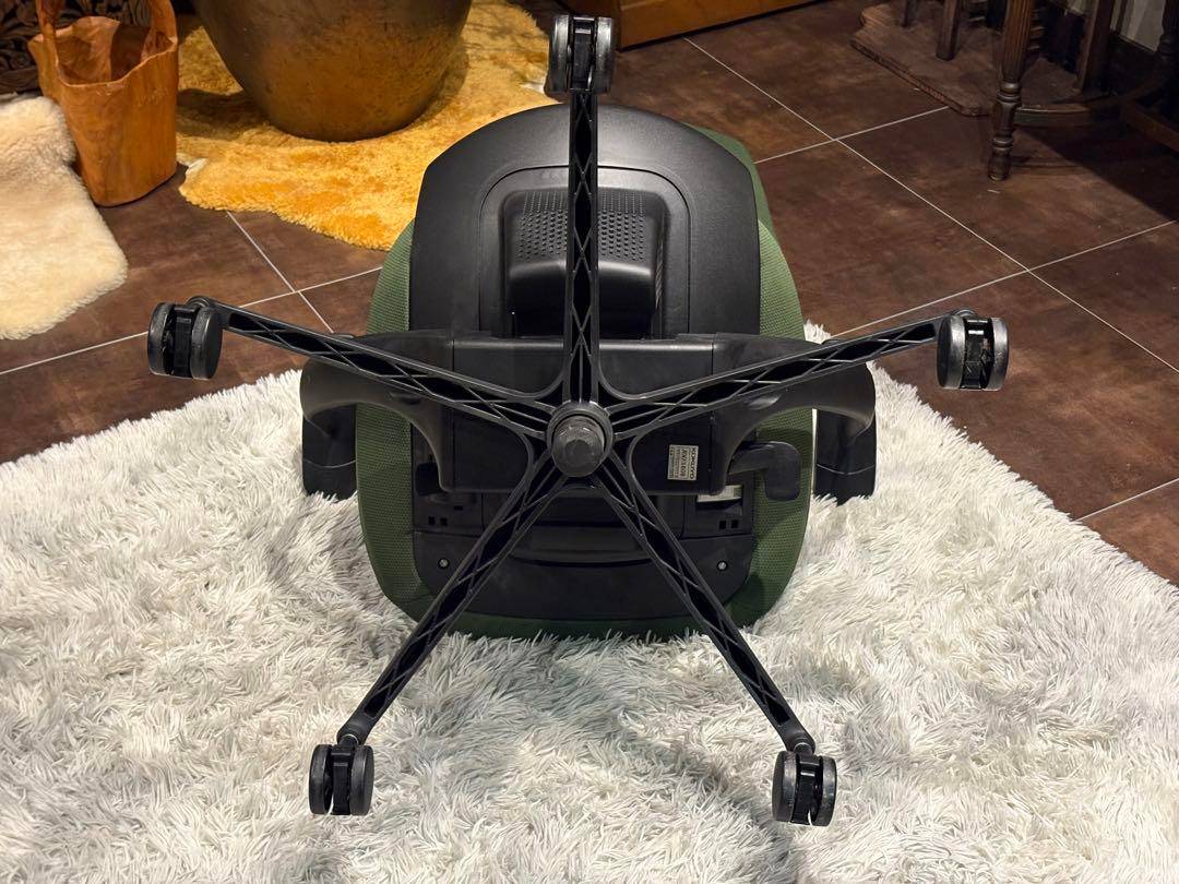 ③KOKUYO コクヨ　デスクチェア　オフィスチェア　イングチェア　H