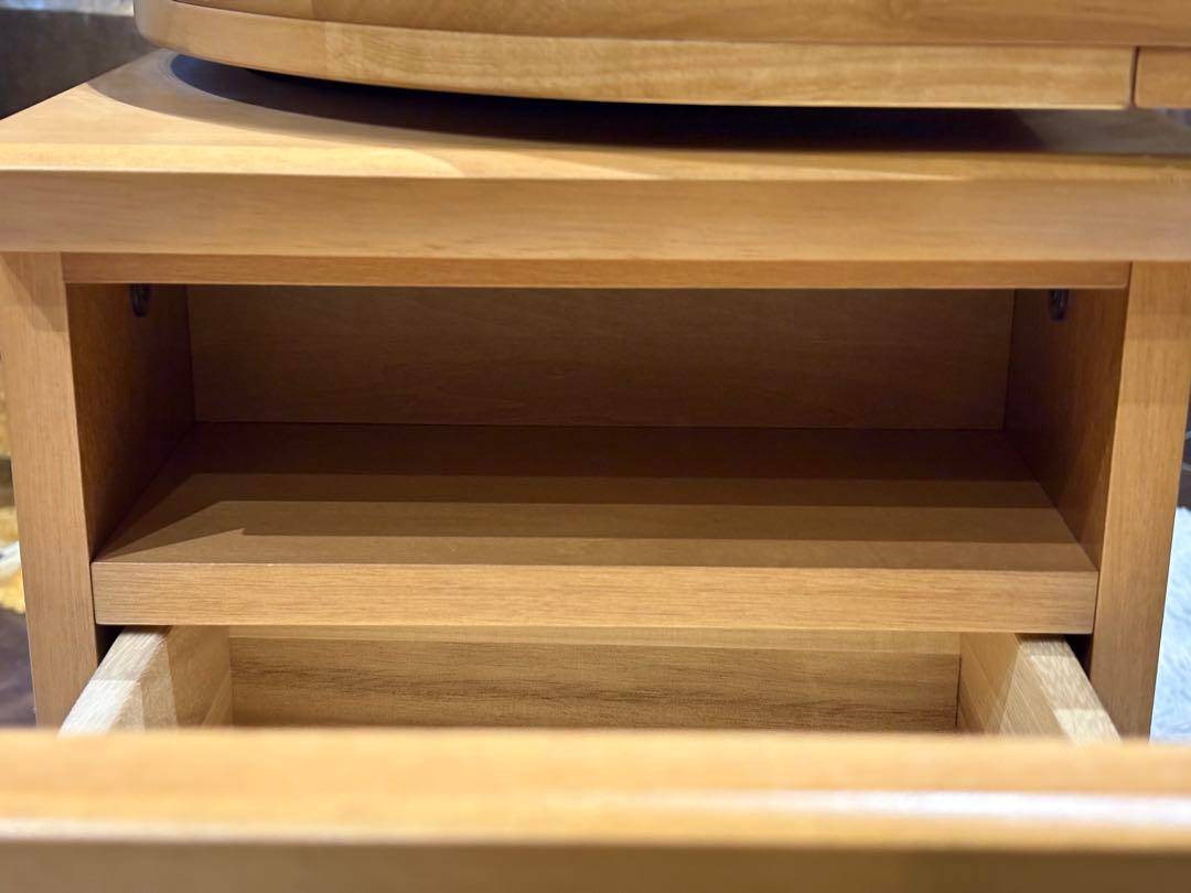 カリモク　karimoku テレビ台　サイドボード　文机　QT4406　H