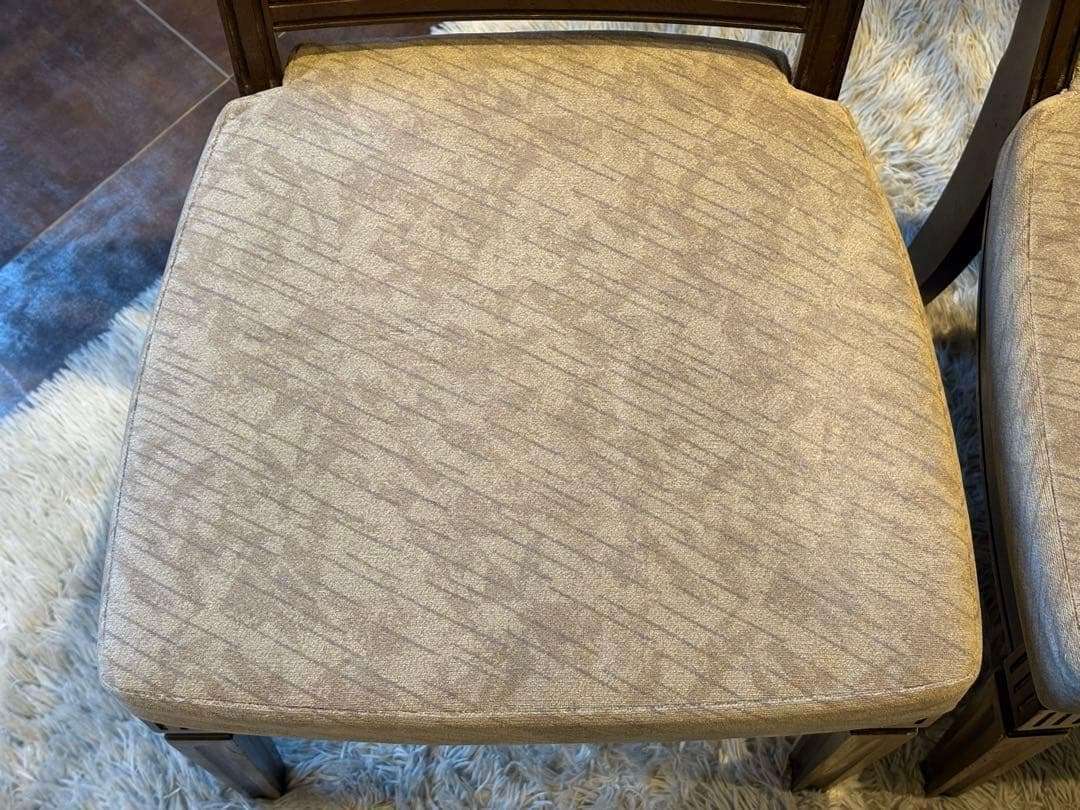 domani ドマーニ ダイニングチェア リビングチェア アンティーク nZ