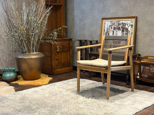 oliver オリバー wovem+ アームチェア S CU-E597 RZ