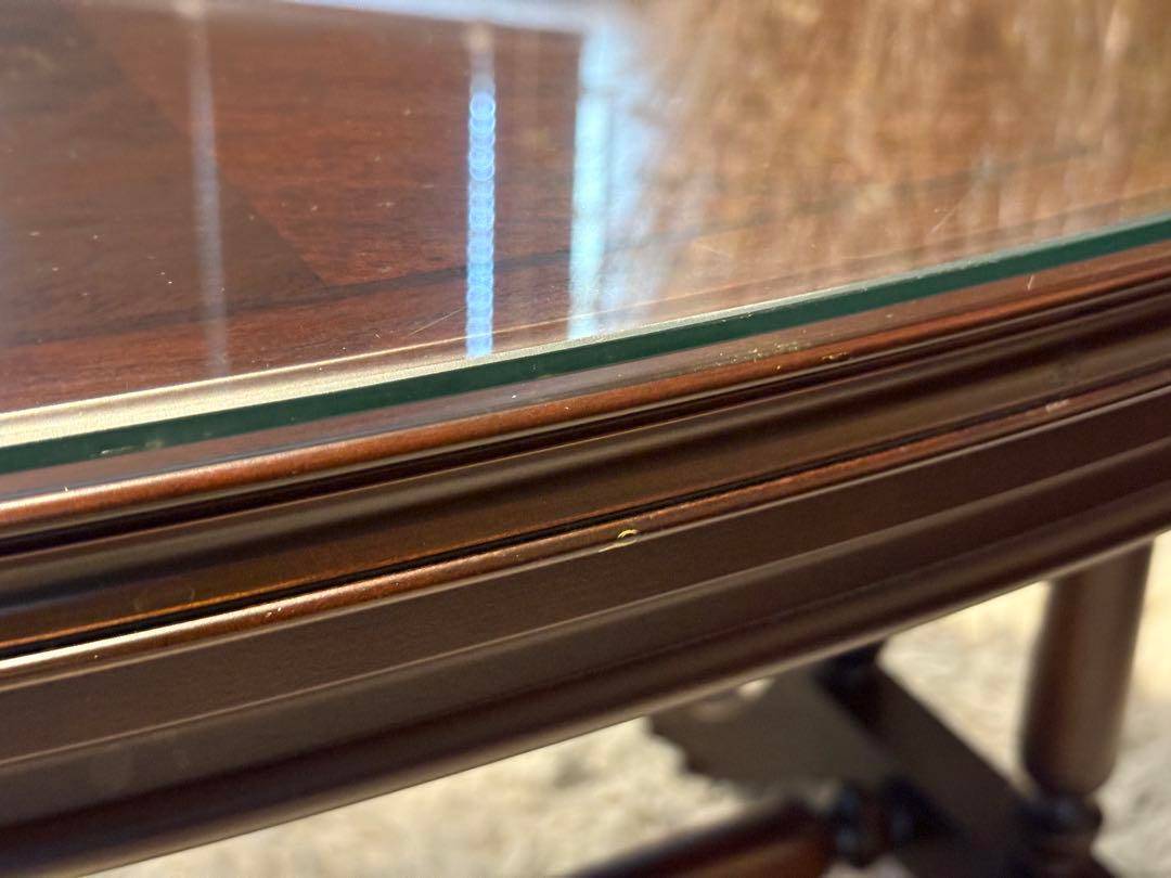 KENT-COURT ケントコート　ブリティッシュ　センターテーブル　nZ