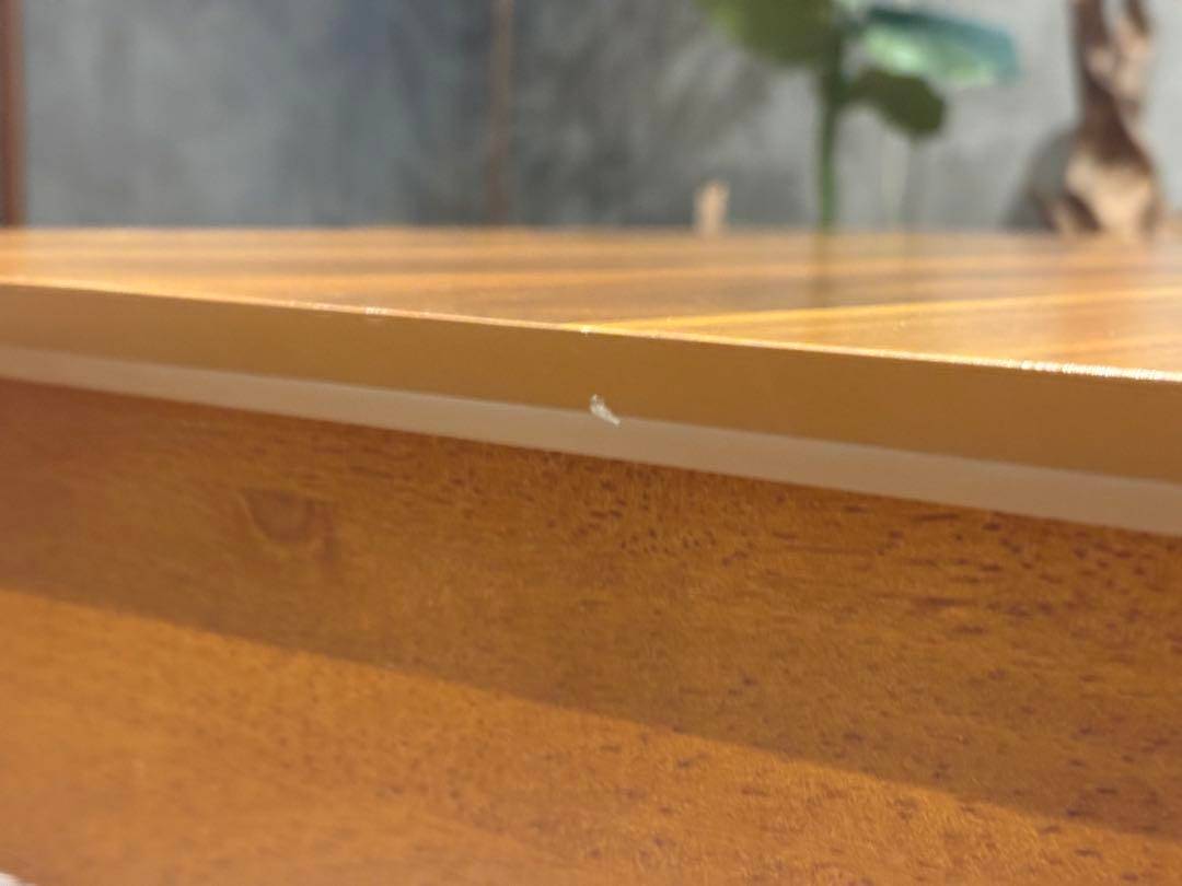 希少　ローテーブル　センターテーブル　エクステンションテーブル　ビンテージ　IR