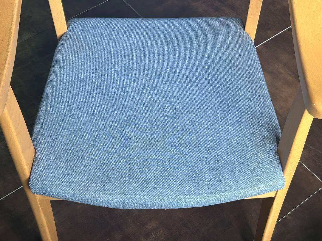 カリモク　karimoku オリバー　oliver アームチェア　ソファ　IS