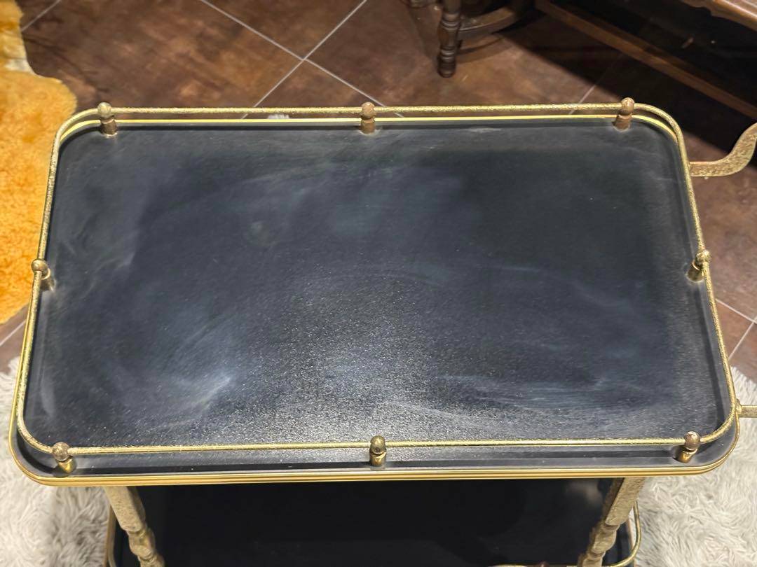 hikari 光製作所　キッチンワゴン　ワゴン　アンティーク　ヴィンテージ　SZ