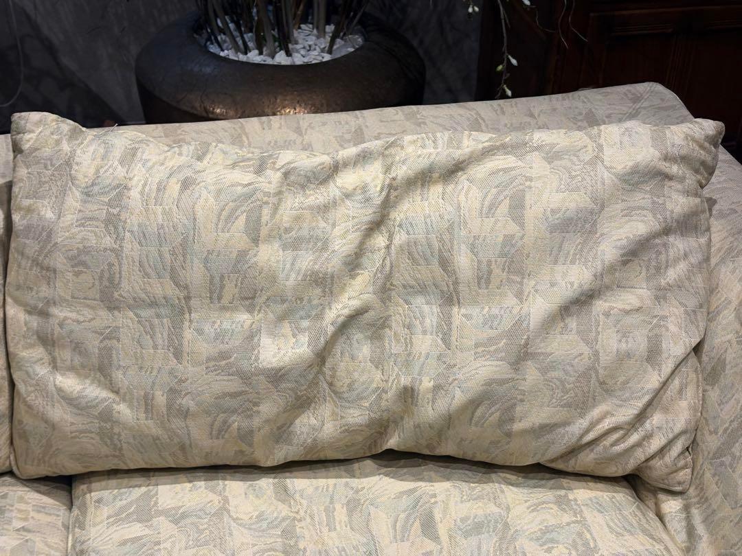 HUKLA フクラ　2人掛けソファ　2Pソファ　ドイツ　ファブリック　SG