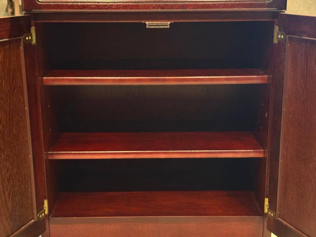 カリモク karimoku サイドテーブル　キャビネット　サイドボード　NR