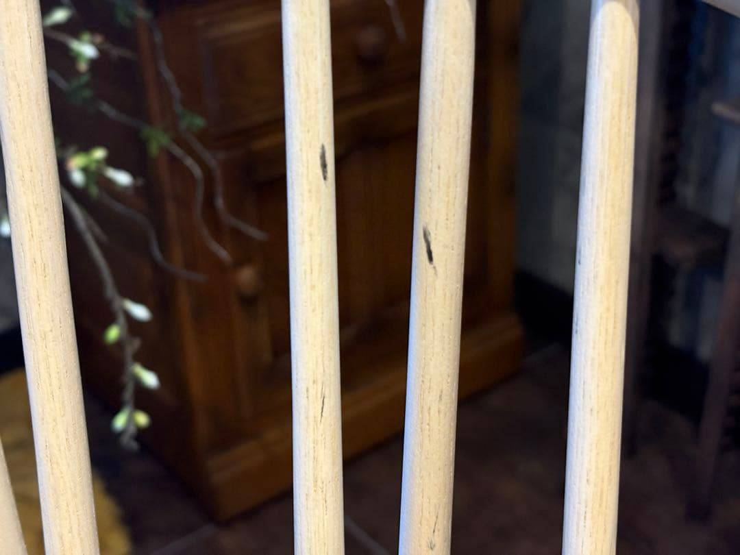 US製　フープバックチェア　ウィンザーチェア アンティーク ビンテージ SZ