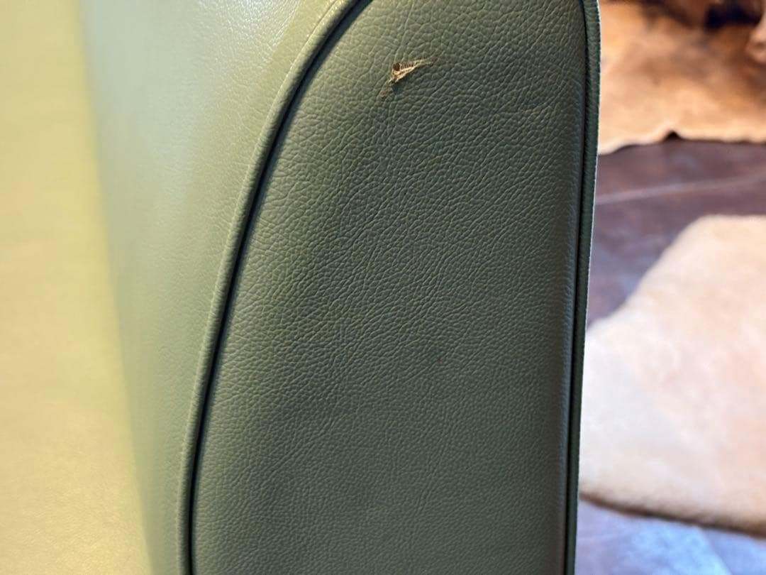 レトロ　KOKUYO コクヨ　ロビーチェア　ソファ　シティ系　ビンテージ　nR