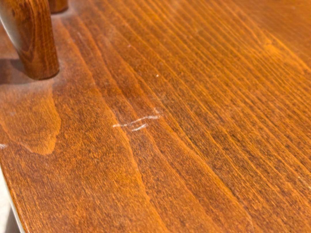 KASHIWA 柏木工　キッズチェア　ベビーチェア　子供イス　ローチェア　n