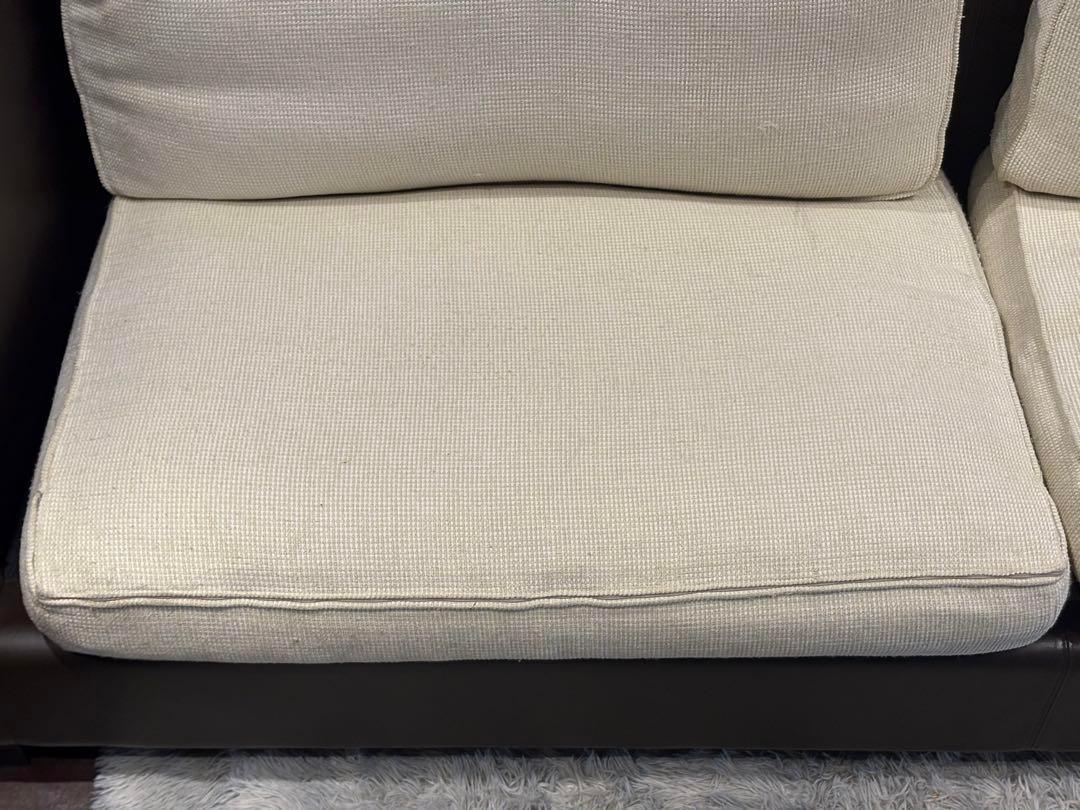 カトリーヌ・メミ　ルーデトゥルノン　カッシーナ　2人掛けエクストラワイド　IR