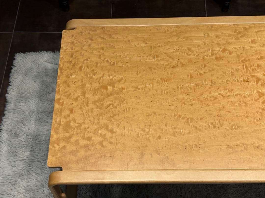 TENDO 天童木工　ブルーノ・マットソン　ローテーブル　センターテーブル　IH