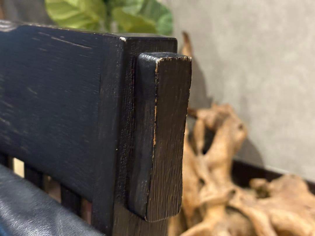 ダイニングチェア　回転式チェア　アームチェア　椅子　リビングチェア　Sn