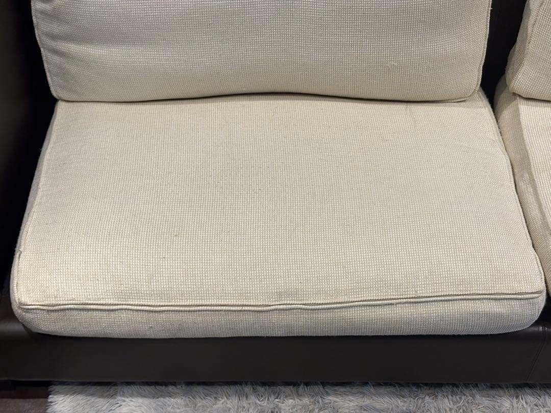 カトリーヌ・メミ　ルーデトゥルノン　カッシーナ　2人掛けエクストラワイド　IR