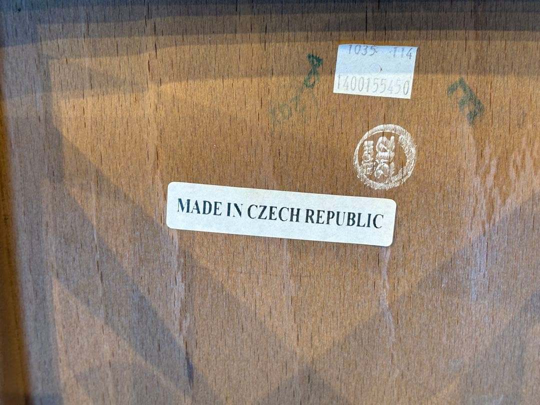 TON トン　ウィンザーチェア　スポークチェア　ビンテージ　2脚セット　SZ