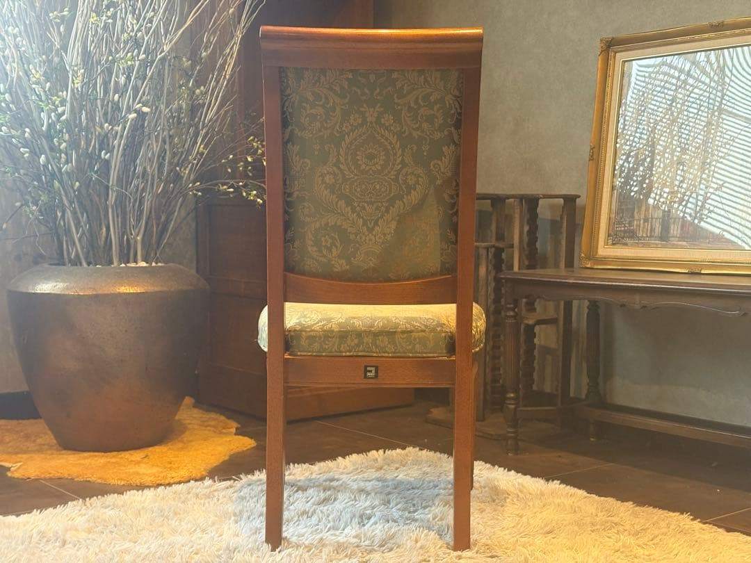 KOSUGA コスガ ダイニングチェア リビングチェア アンティーク IZ