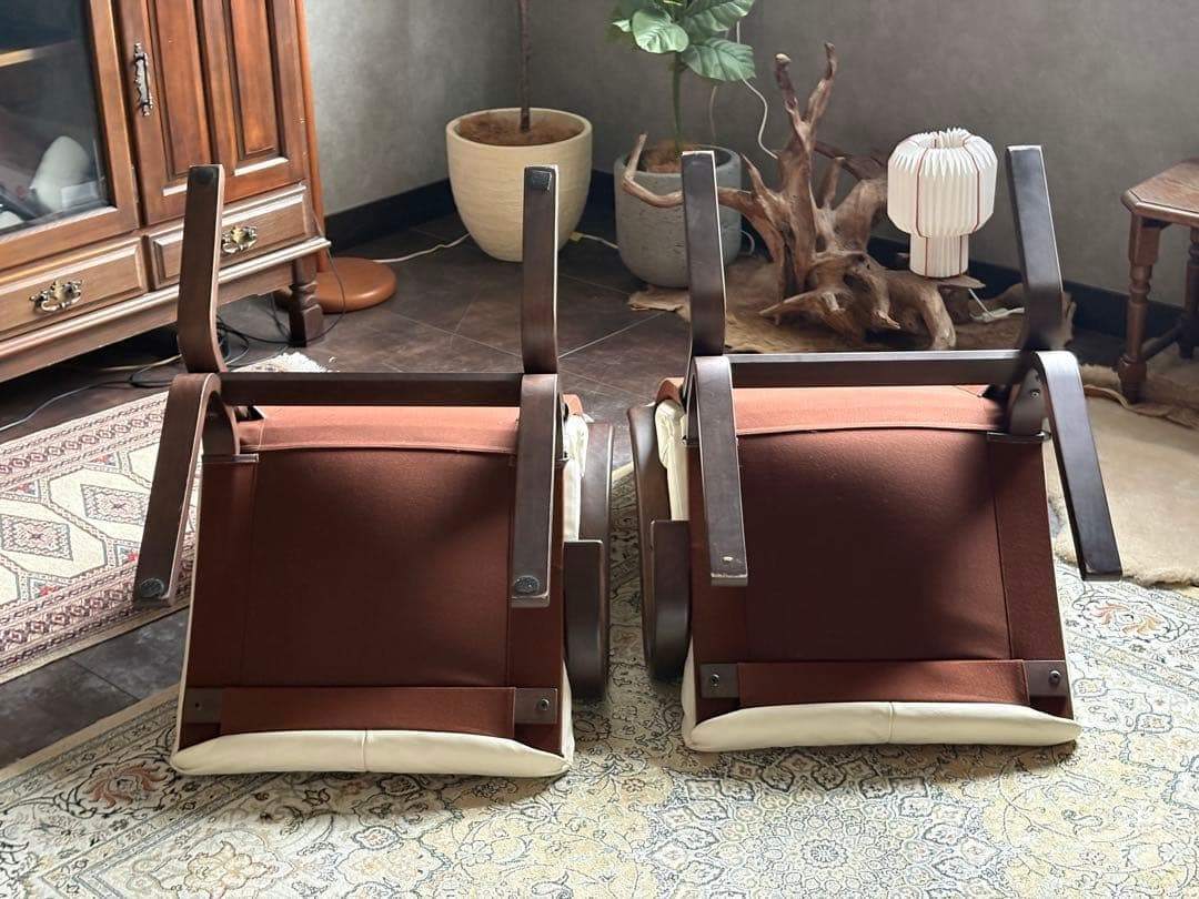 FUJIFURNITURE　アージオ　ソファ　セパレートソファ　2脚セット　HZ