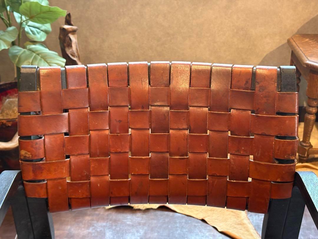 希少　アルフレックス　NTチェア　arflex 川上元美　アームチェア　NG