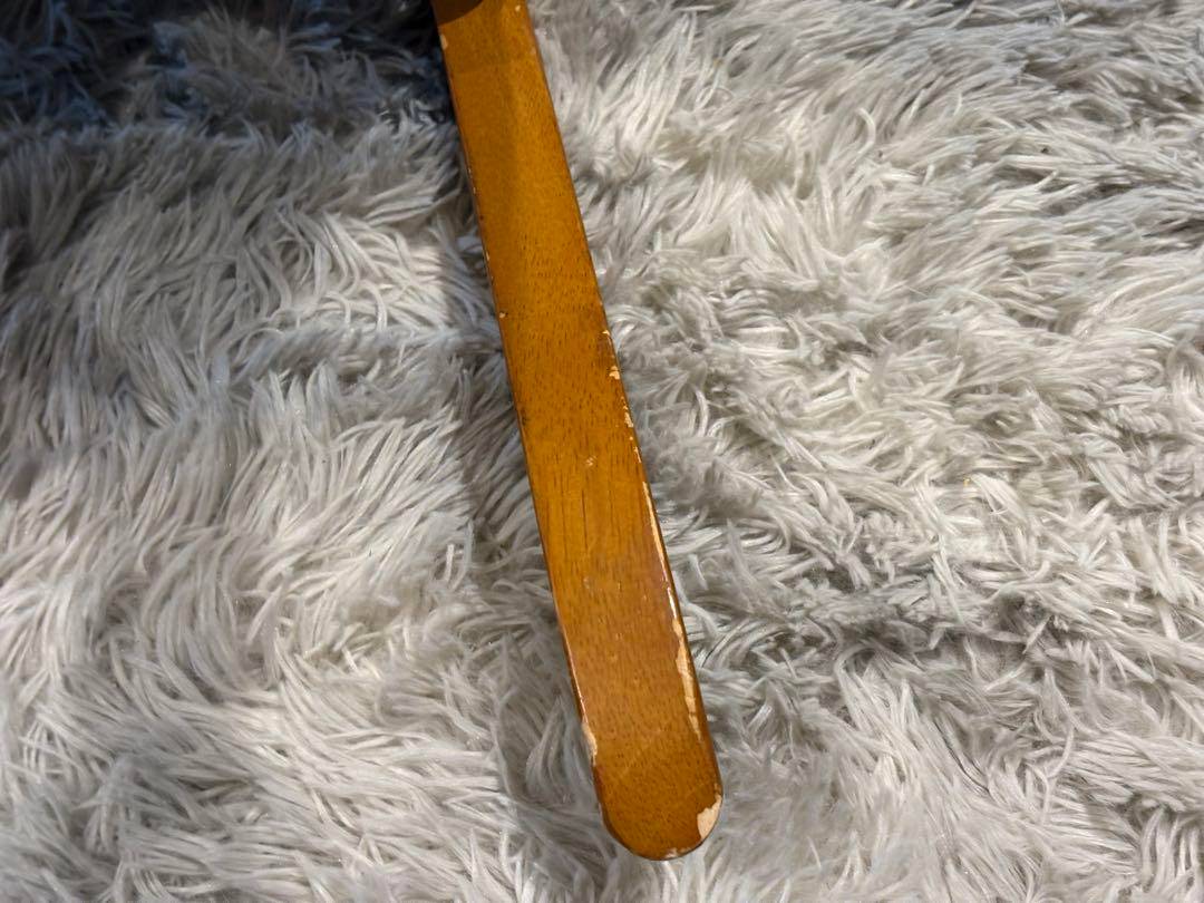 ロッキングチェア　ナチュラル　ヴィンテージ　ビンテージ　レトロ　ゆり椅子