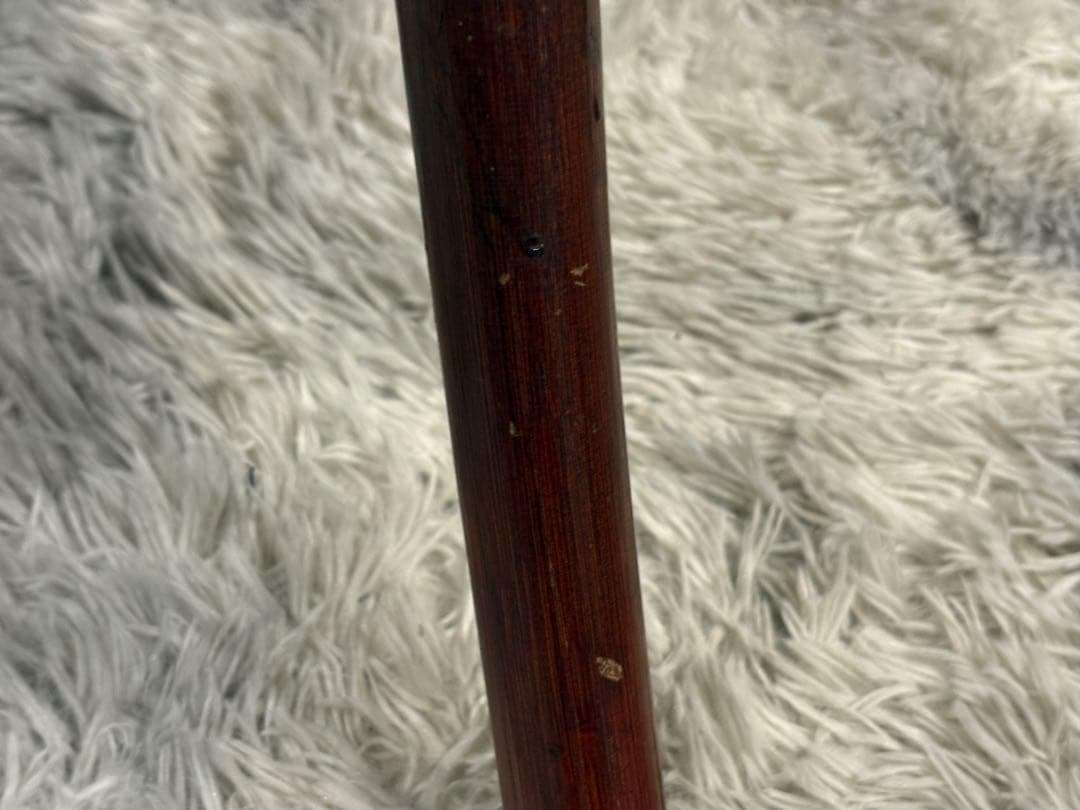 ヴィンテージ　ラタン　籐　ハイバックチェア　カゴメ編み　クラシック　2脚　RZ