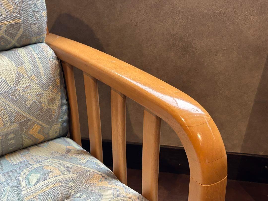 レトロ　maruni マルニ　1Pソファ　1人用　ヴィンテージ　ビンテージ　nZ