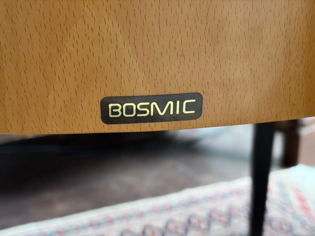 BOSMIC ボスミック　ビンテージチェア　レトロフューチャー　4脚セット　nZ