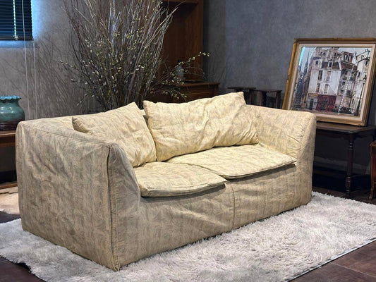 HUKLA フクラ　2人掛けソファ　2Pソファ　ドイツ　ファブリック　SG