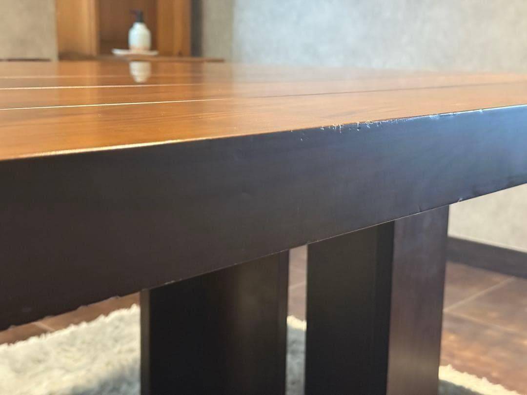 アルマーニ ARMANI CASA ダイニングテーブル　高級 クラシック　NGZ