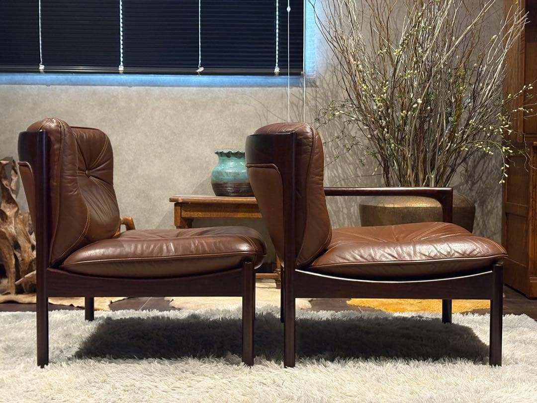 旭川家具 Hock カンディハウス ゴルファー 2人掛けセパレートソファ nZZ