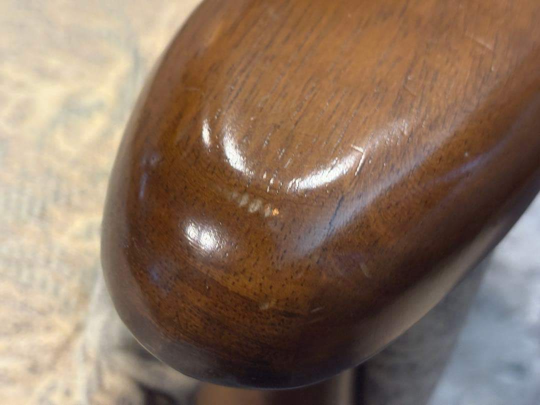 2人掛けソファ 2Pソファ ファブリック生地 アンティーク ビンテージ nZ