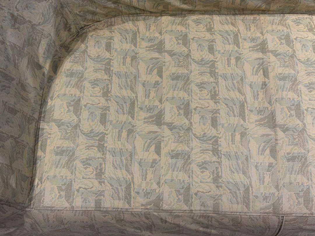 HUKLA フクラ　2人掛けソファ　2Pソファ　ドイツ　ファブリック　SG