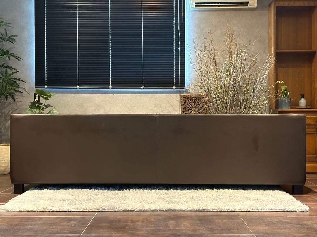 カトリーヌ・メミ　ルーデトゥルノン　カッシーナ　2人掛けエクストラワイド　IR