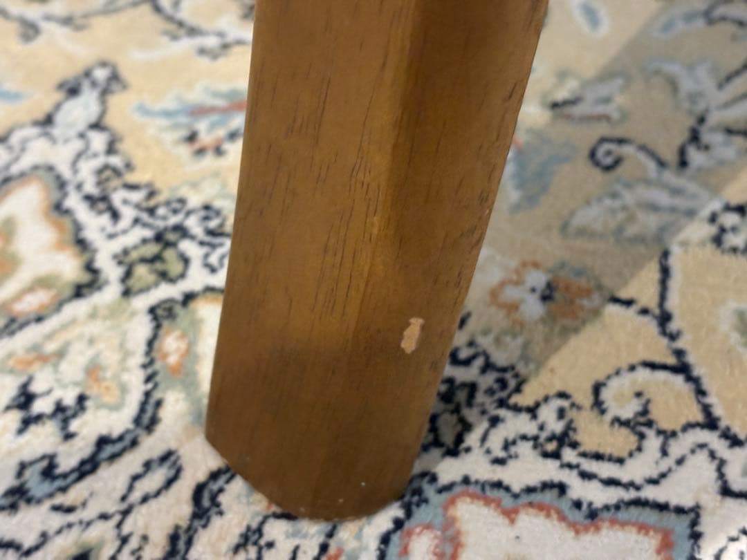 ①カリモク Direttore ディレトーレ ダイニングチェア 合皮レザー nZ