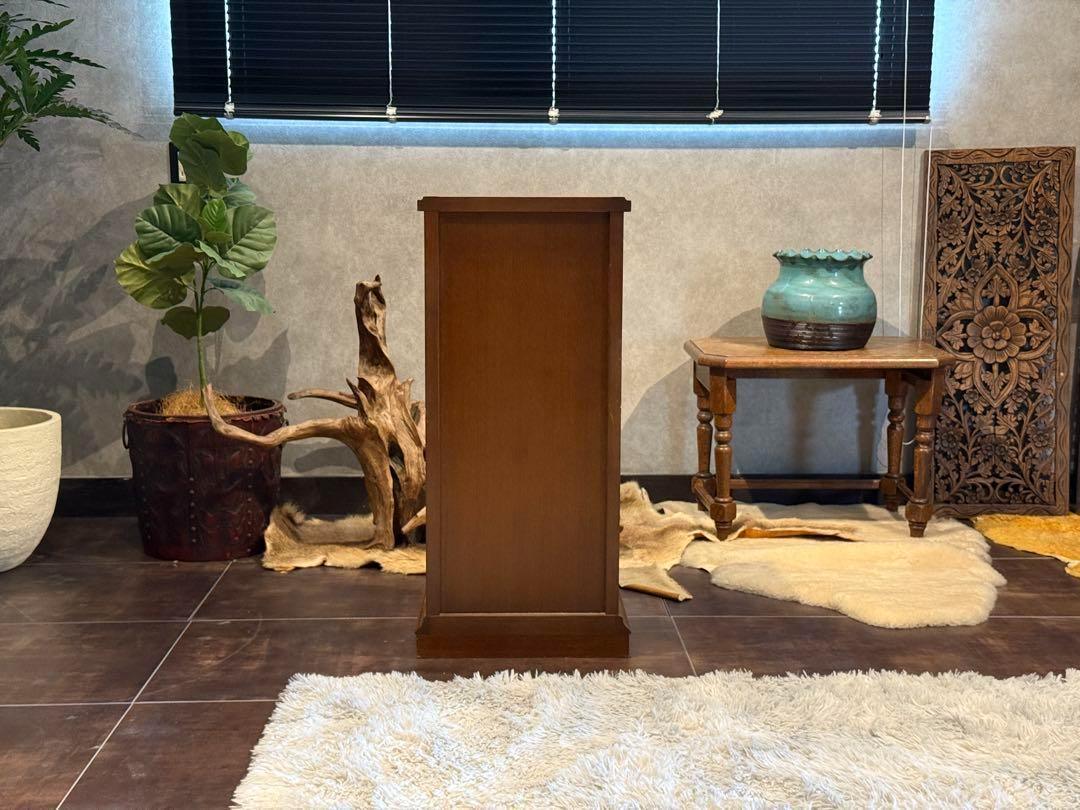 マルニ木工 地中海ロイヤル 5段チェスト サイドボード　クラシック　nG