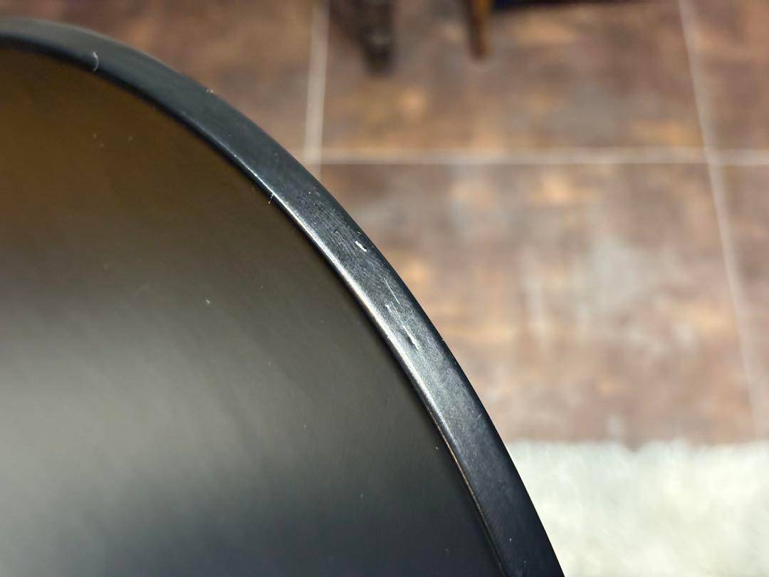 モダン　Buono ヴォーノ 6 ブラックチェア　パーソナルチェア 椅子 Sn