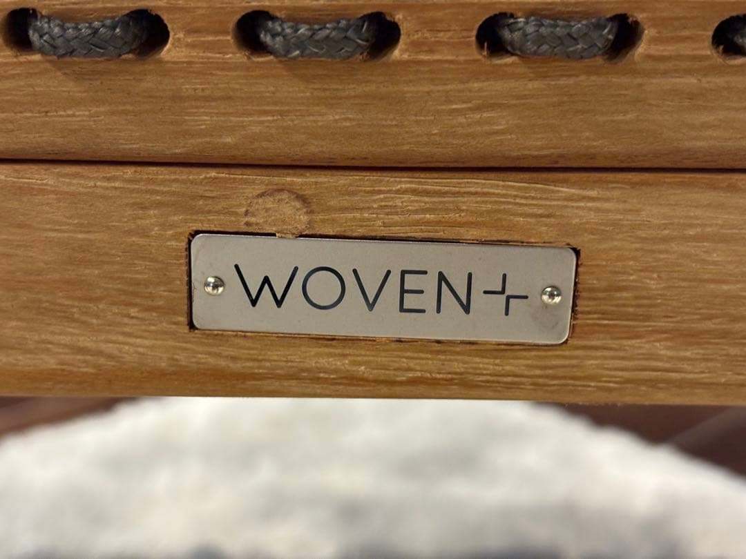 oliver オリバー wovem+ アームチェア S CU-E597 RZ