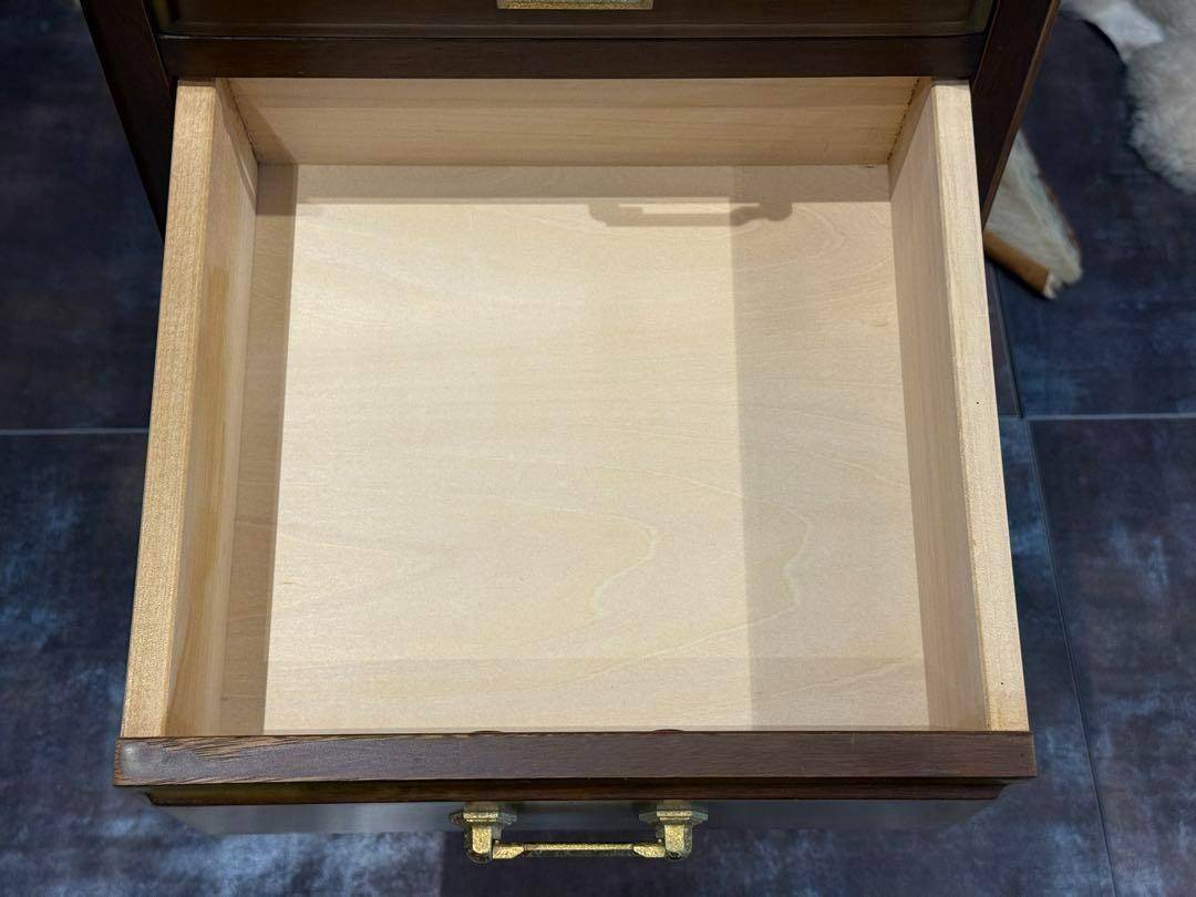 マルニ木工 地中海ロイヤル 5段チェスト サイドボード　クラシック　nG