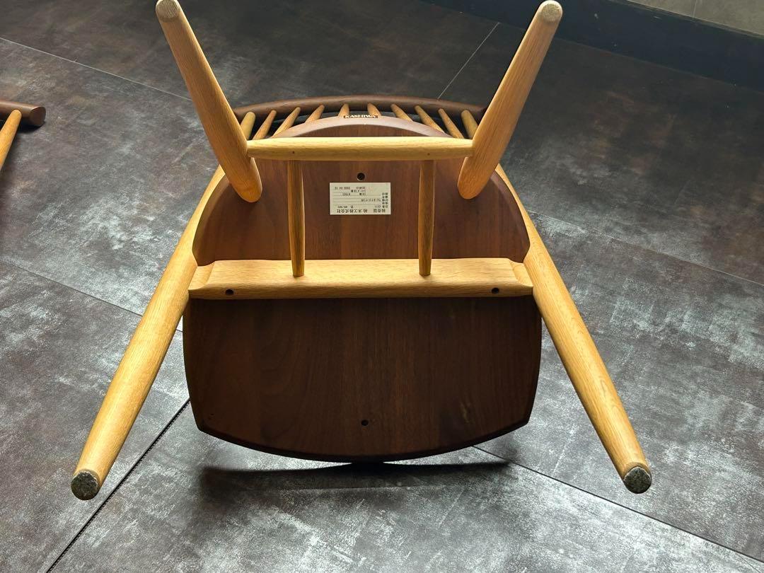 柏木工 KASHIWA シビルチェア ダイニングセット CIVIL 和モダン ジャパニーズ SRZ