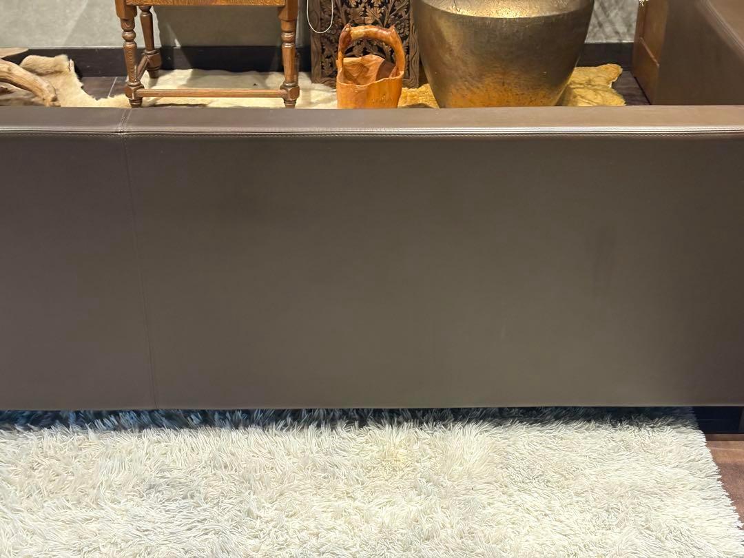 カトリーヌ・メミ　ルーデトゥルノン　カッシーナ　2人掛けエクストラワイド　IR