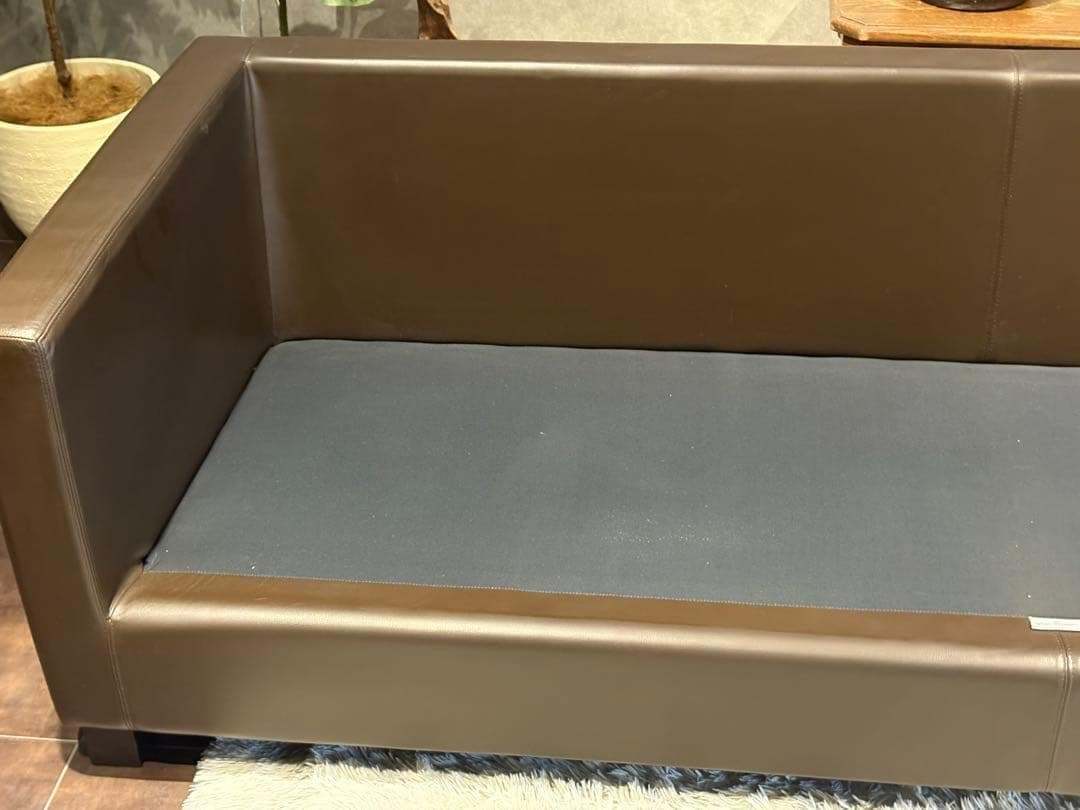 カトリーヌ・メミ　ルーデトゥルノン　カッシーナ　2人掛けエクストラワイド　IR