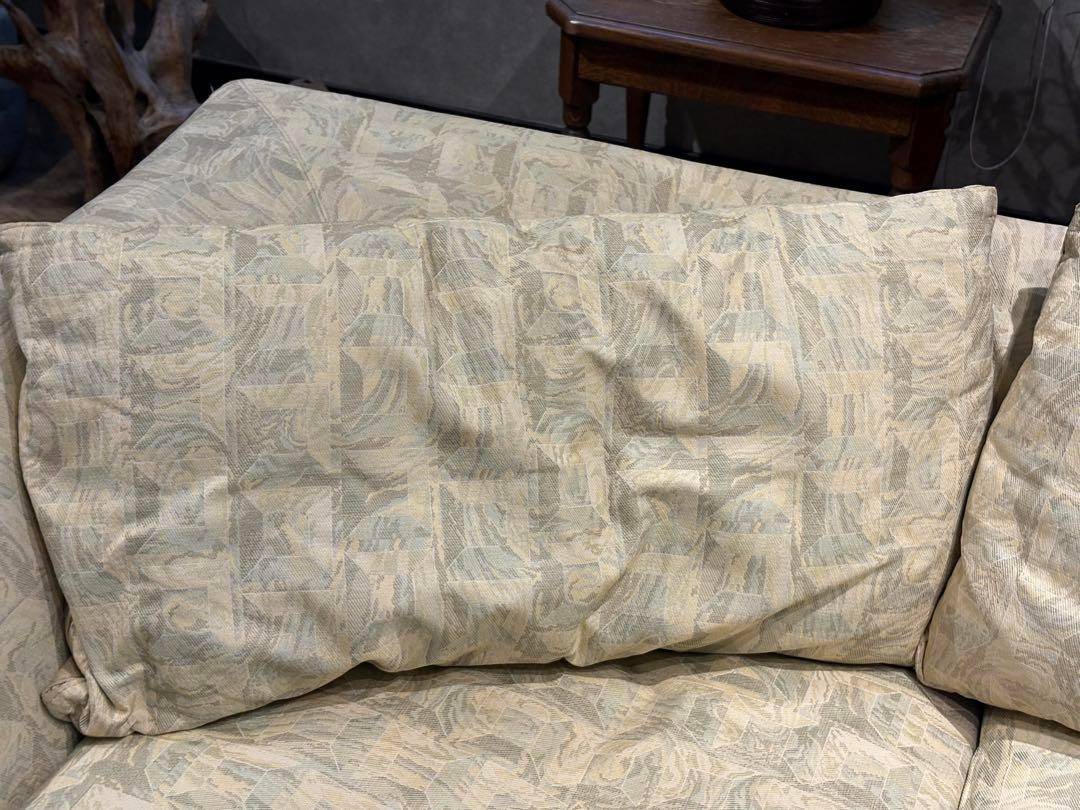 HUKLA フクラ　2人掛けソファ　2Pソファ　ドイツ　ファブリック　SG