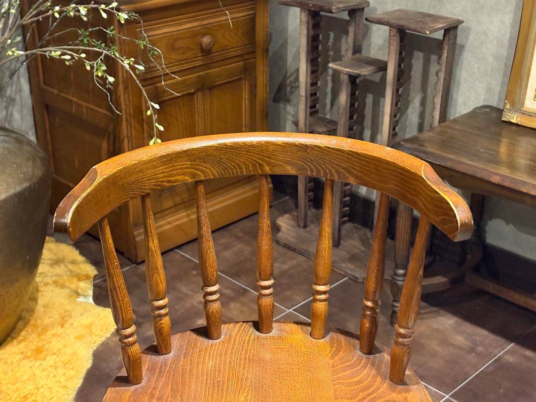 KASHIWA 柏木工　キッズチェア　ベビーチェア　子供イス　ローチェア　n