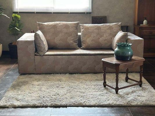 高級　アルマーニ　ARMANI CASA ソファ　高級ソファ　３人用　InZZ