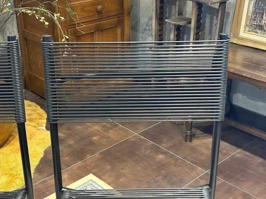 ②Cassina カッシーナ Alias アリアス ダイニングチェア nG