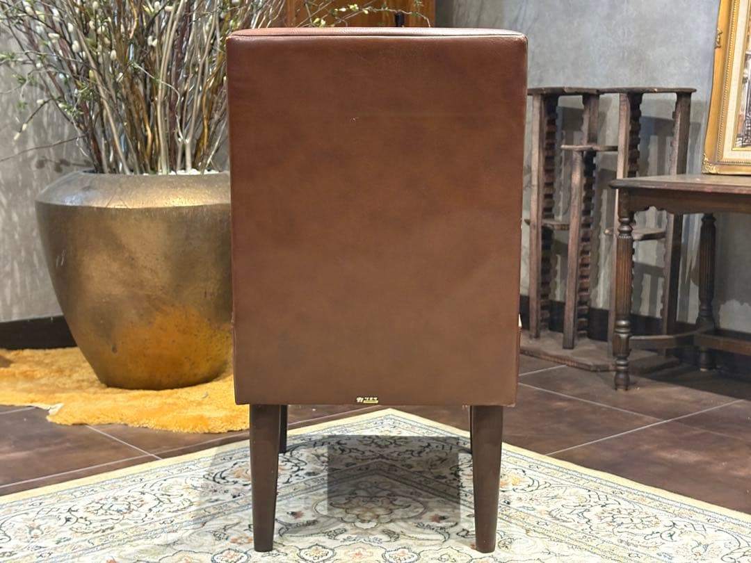 karimoku カリモク オールドヴィンテージチェア アンティーク nZ