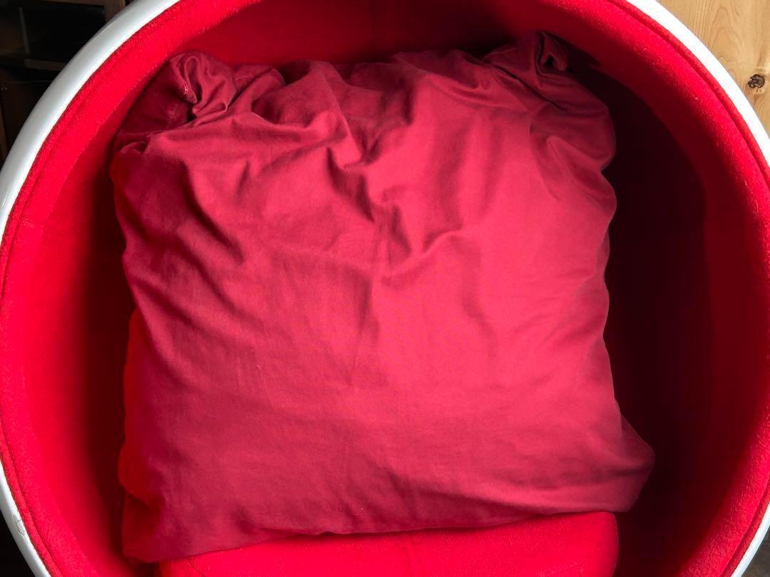 エーロ アールニオ　ボールチェア　フィンランド　リプロダクト　レトロ　ISG