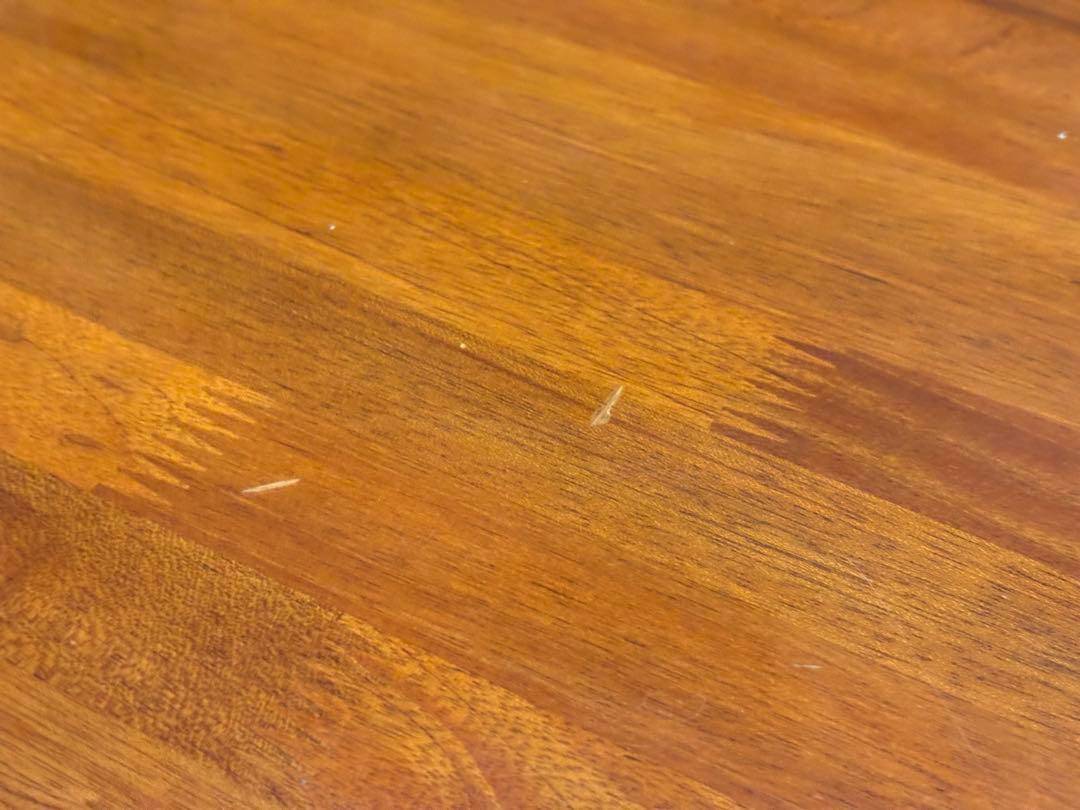 FUJI FURNITURE センターテーブル　ローテーブル　ヴィンテージ　IG