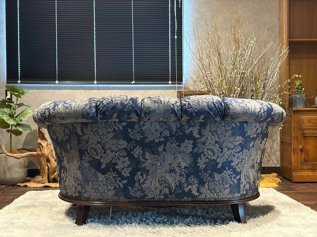 マルニ木工　maruni 2人掛けソファ　アンティーク　ビンテージ　nZ