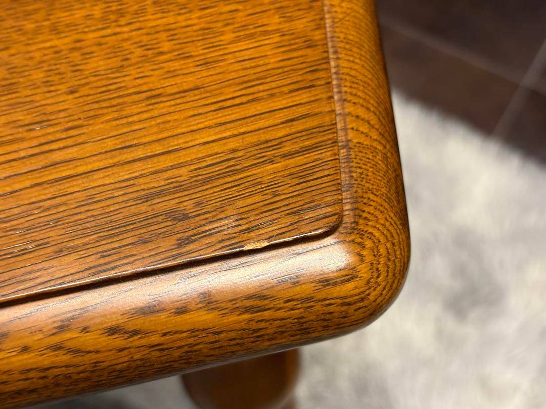 希少　ホビンレッグ　サイドテーブル　ローテーブル　アンティーク　クラシック